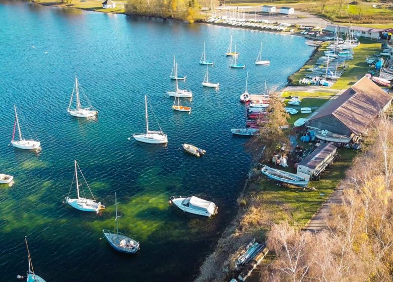 Club de voile de Saint-Leu-d'Esserent