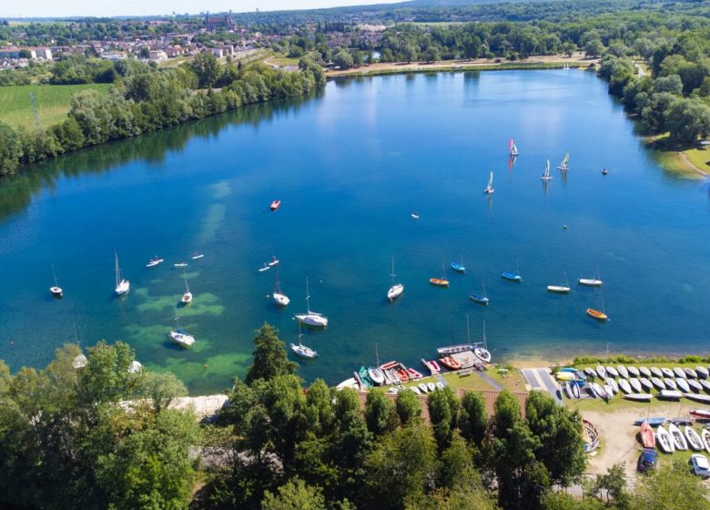 Club de voile de Saint-Leu-d’Esserent