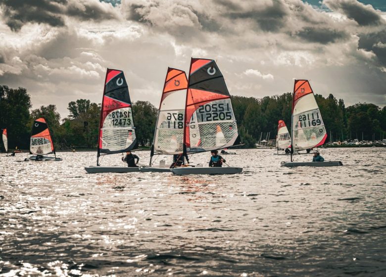 Club de voile de Saint-Leu-d’Esserent