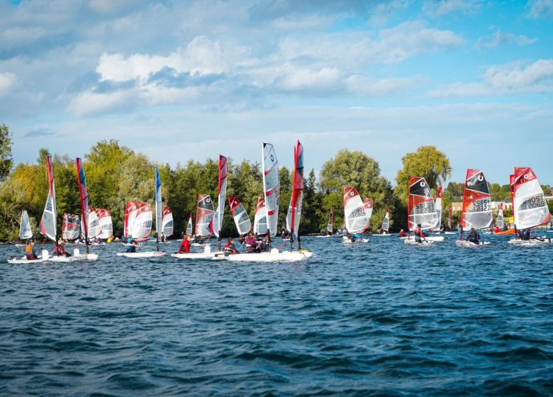 Club de voile de Saint-Leu-d’Esserent