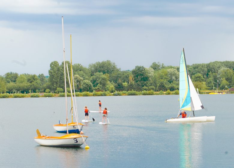 Club de voile de Saint-Leu-d’Esserent