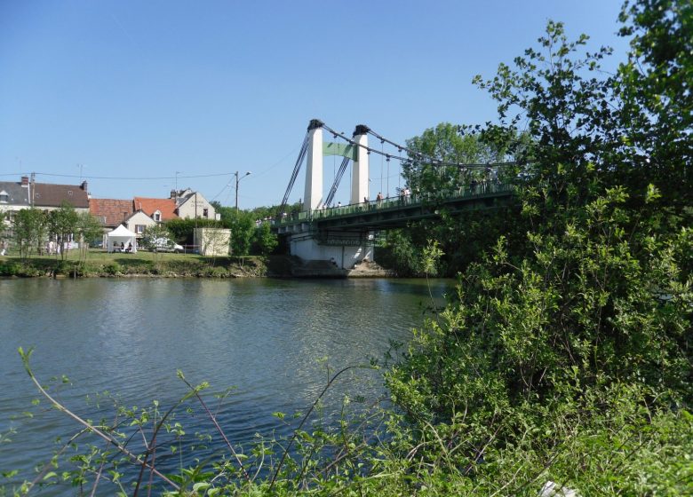 Berges de l’Oise à Saint-Maximin