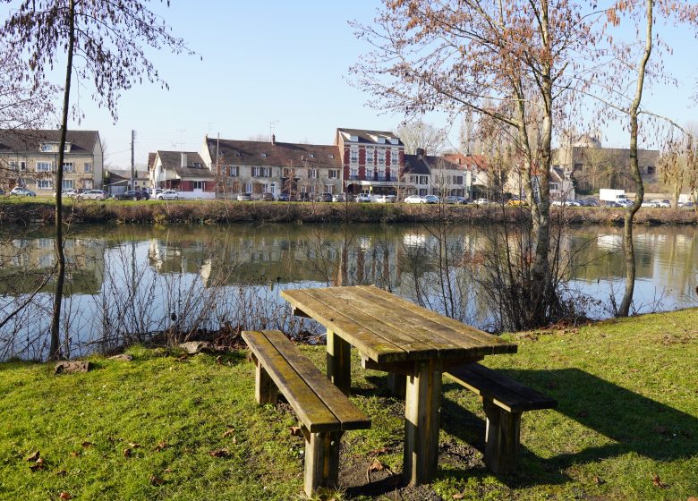 Berges de l'Oise in Saint-Maximin