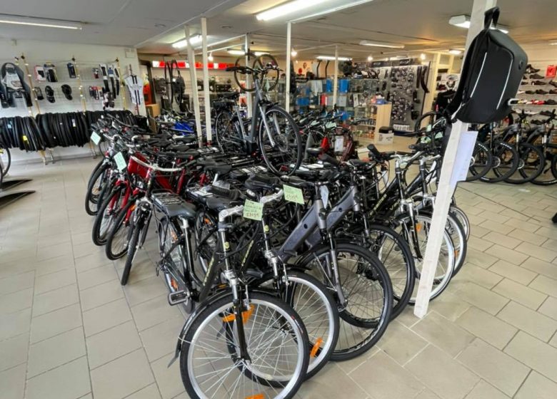 Vélociste – Cycles Gaston Rahier Loisirs