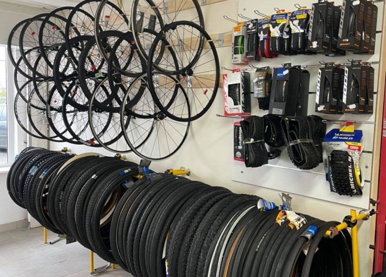 Vélociste – Cycles Gaston Rahier Loisirs
