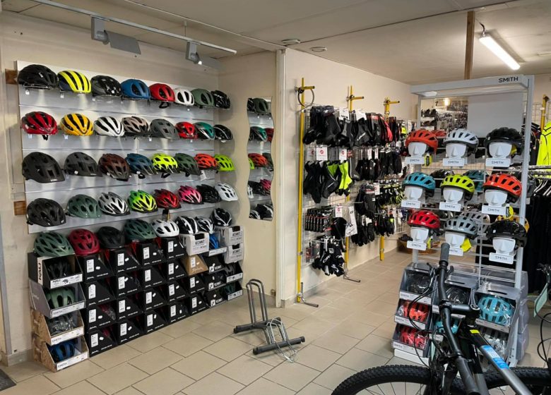 Vélociste – Cycles Gaston Rahier Loisirs