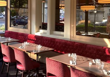 La Brasserie du Cerf