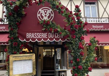 La Brasserie du Cerf