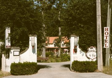 Hostellerie du Lys