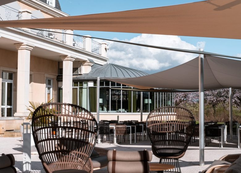 Mercure Chantilly