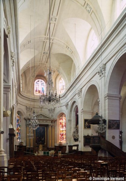 Visite guidée « L’église Notre-Dame-de-l’Assomption, de la nef au clocher »