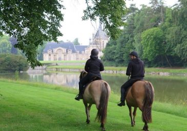 Espace Equestre Henson Chantilly-Apremont