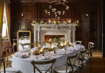 Château Jeanne & the Forest