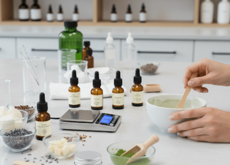 Atelier cosmétique -Crée ton shampoing solide sur mesure !