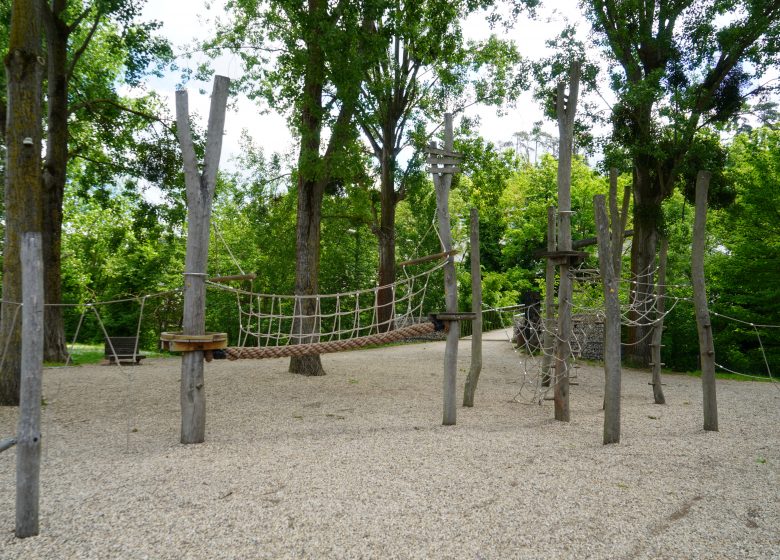 Parc de l'île Saint-Maurice