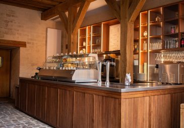 Grandes Écuries du Château de Chantilly