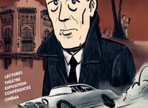 "Camusgevecht', een maand met Albert Camus in Chantilly