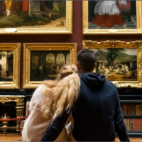 Saint-Valentin au Château de Chantilly