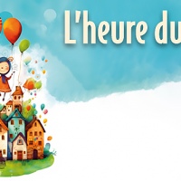 Lecture | L’heure du conte