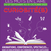 Festival de lecture « Les Mots en l’Aire »