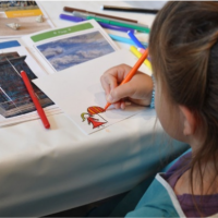 Visite-atelier « De minuscules monstres » au Musée d’Art et d’Archéologie de Senlis