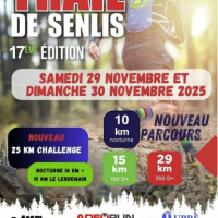 Trail de Senlis 2025
