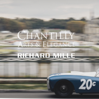 Chantilly Arts & Elégance Richard Mille