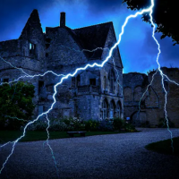 Halloween : Terreur dans les ruines du château de Senlis – COMPLET
