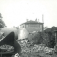 Documentary "Chantilly at war" at Chantilly town hall