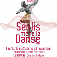 Festival: Senlis leidt de 2025 dans