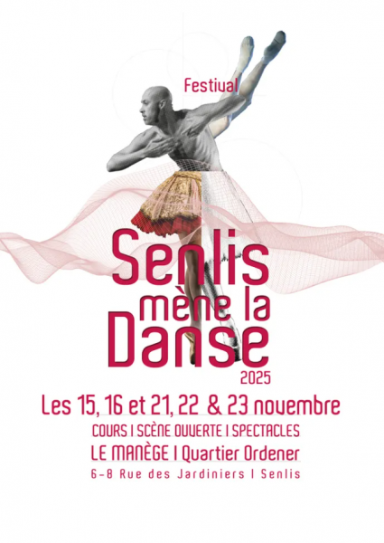 Festival: Senlis mène la danse 2025