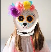 Activité – Création de masques d’Halloween au château de Chantilly