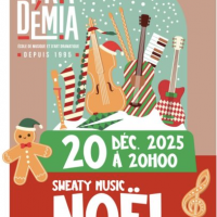 Concert de Noël d’Arkademia à Gouvieux