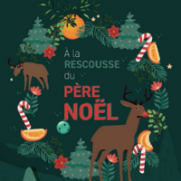 « Il faut sauver Noël ! » – Noël au Musée d’Art et d’Archéologie de Senlis