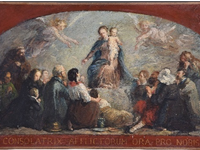 Visite-atelier « La tête dans les nuages » au musée d’Art et d’Archéologie