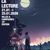 Les Nuits de la Lecture à la Médiathèque de Senlis