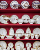 Visite guidée : « A table ! » au Château de Chantilly