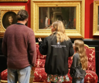 Visite guidée : « Le Musée des émotions » au Château de Chantilly