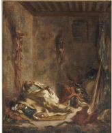 Visite guidée : « L&rsquo;exotisme et l&rsquo;orientalisme dans les collections du Musée Condé » au Château de Chantilly