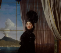 Visite guidée de l&rsquo;exposition « De Naples à Chantilly. Les collections de la reine Caroline Murat » au Château de Chantilly