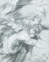 Visite guidée : « Dessins du Seicento. L&rsquo;Italie du XVIIème siècle, autour des collections du Musée Condé » au Château de Chantilly