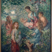 Visite-atelier « Tout est beau dans la nature » au musée d&rsquo;Art et d&rsquo;Archéologie de Senlis