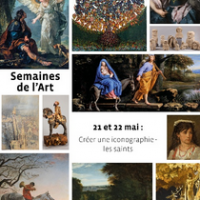 Semaines de l&rsquo;Art : « Canoniser une iconographie ; les saints » au musée d&rsquo;Art et d&rsquo;Archéologie de Senlis
