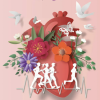 Le parcours du coeur à Senlis