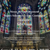 Concert à l&rsquo;église Notre-Dame de l&rsquo;Assomption de Chantilly