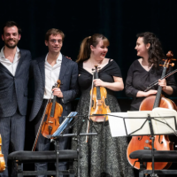 Festival "Convergences musicales" in Senlis