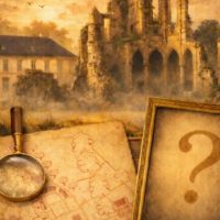 Misterio en Chaalis - Una aventura familiar en el Domaine de Chaalis