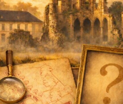 Enquête à Chaalis – Une aventure en famille au domaine de Chaalis