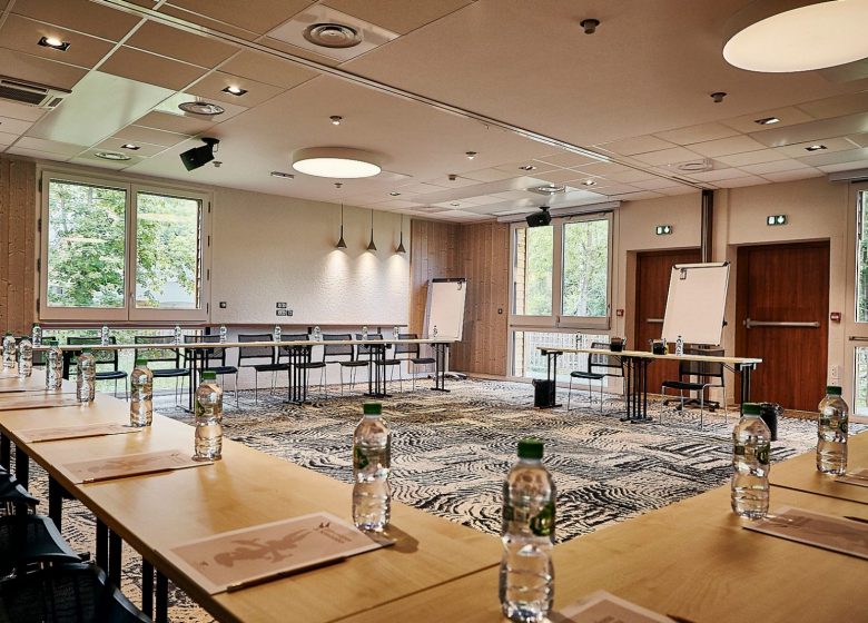 Convenzioni e seminari del Parco Astérix
