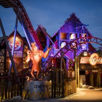 Gallic Summer at Parc Astérix